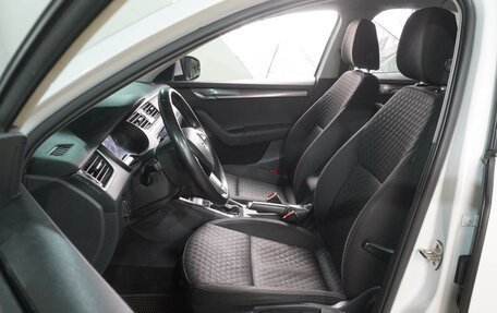 Skoda Octavia, 2018 год, 1 549 000 рублей, 10 фотография