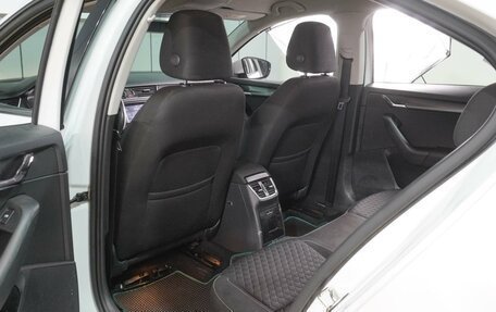 Skoda Octavia, 2018 год, 1 549 000 рублей, 11 фотография