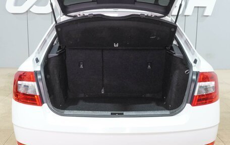 Skoda Octavia, 2018 год, 1 549 000 рублей, 18 фотография
