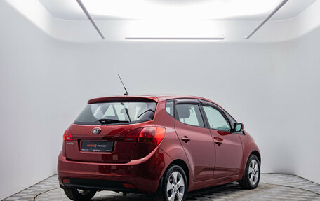 KIA Venga I, 2011 год, 800 000 рублей, 5 фотография