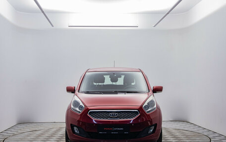 KIA Venga I, 2011 год, 800 000 рублей, 2 фотография