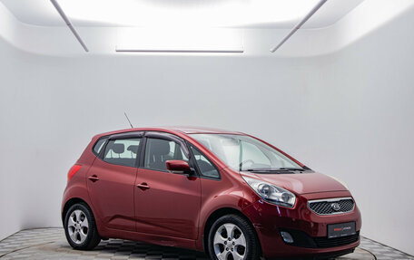 KIA Venga I, 2011 год, 800 000 рублей, 3 фотография