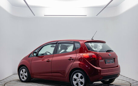 KIA Venga I, 2011 год, 800 000 рублей, 7 фотография