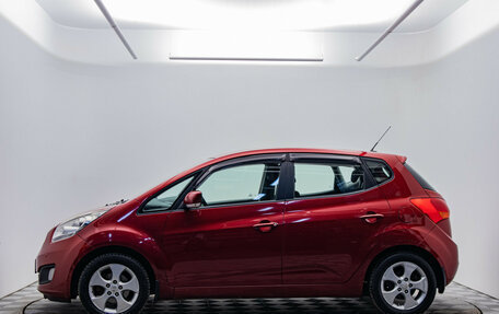 KIA Venga I, 2011 год, 800 000 рублей, 8 фотография