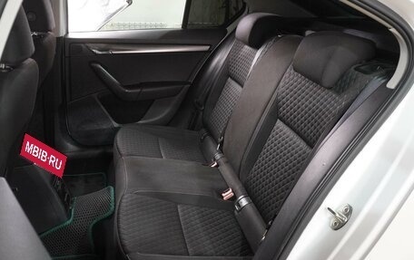 Skoda Octavia, 2018 год, 1 549 000 рублей, 9 фотография