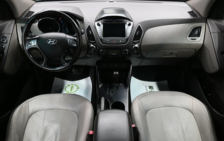 Hyundai ix35 I рестайлинг, 2013 год, 1 595 000 рублей, 10 фотография
