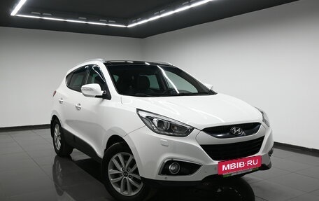 Hyundai ix35 I рестайлинг, 2013 год, 1 595 000 рублей, 5 фотография