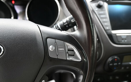 Hyundai ix35 I рестайлинг, 2013 год, 1 595 000 рублей, 19 фотография