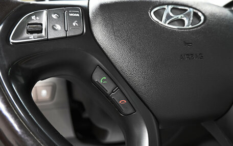 Hyundai ix35 I рестайлинг, 2013 год, 1 595 000 рублей, 20 фотография