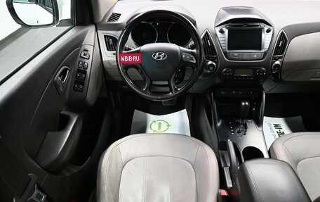 Hyundai ix35 I рестайлинг, 2013 год, 1 595 000 рублей, 11 фотография