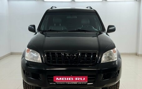 Toyota Land Cruiser Prado 120 рестайлинг, 2003 год, 1 570 000 рублей, 2 фотография