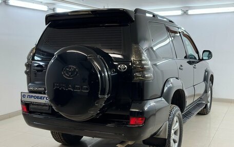 Toyota Land Cruiser Prado 120 рестайлинг, 2003 год, 1 570 000 рублей, 4 фотография