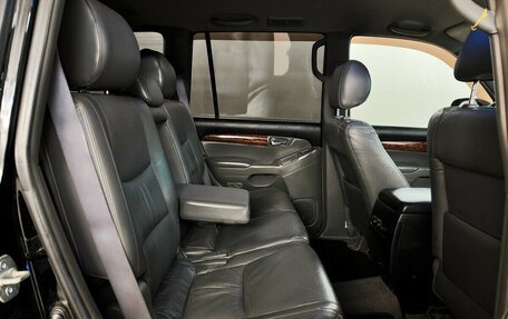Toyota Land Cruiser Prado 120 рестайлинг, 2003 год, 1 570 000 рублей, 14 фотография