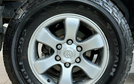 Toyota Land Cruiser Prado 120 рестайлинг, 2003 год, 1 570 000 рублей, 17 фотография