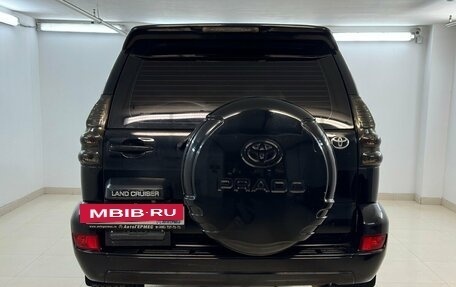 Toyota Land Cruiser Prado 120 рестайлинг, 2003 год, 1 570 000 рублей, 3 фотография