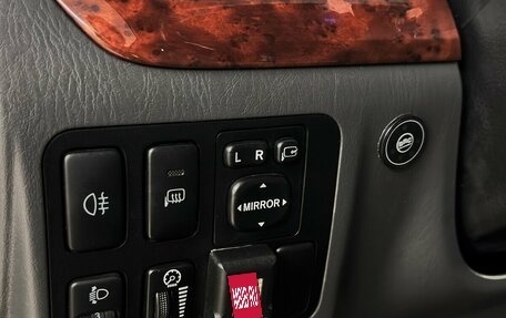 Toyota Land Cruiser Prado 120 рестайлинг, 2003 год, 1 570 000 рублей, 9 фотография