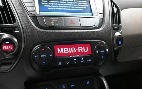 Hyundai ix35 I рестайлинг, 2013 год, 1 595 000 рублей, 17 фотография