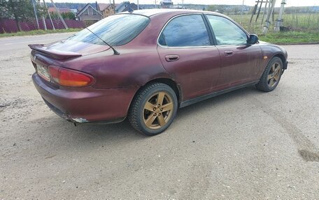 Mazda Xedos 6, 1998 год, 145 000 рублей, 5 фотография