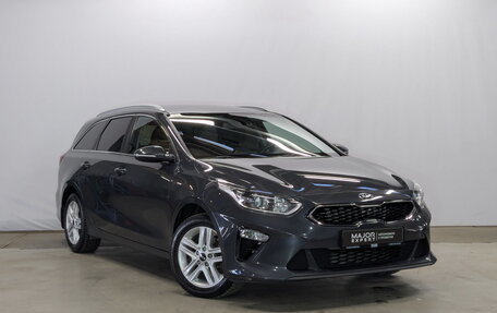 KIA cee'd III, 2019 год, 1 750 000 рублей, 3 фотография