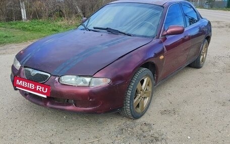 Mazda Xedos 6, 1998 год, 145 000 рублей, 2 фотография