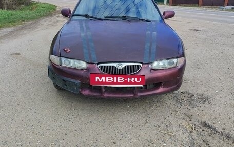 Mazda Xedos 6, 1998 год, 145 000 рублей, 3 фотография