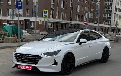 Hyundai Sonata VIII, 2022 год, 2 800 000 рублей, 1 фотография