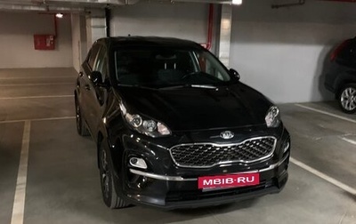 KIA Sportage IV рестайлинг, 2019 год, 2 370 000 рублей, 1 фотография