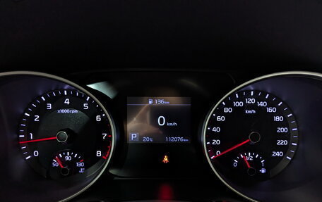 KIA cee'd III, 2019 год, 1 750 000 рублей, 13 фотография