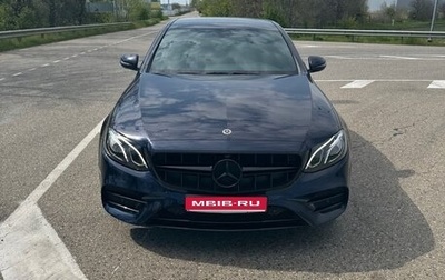 Mercedes-Benz E-Класс, 2019 год, 3 400 000 рублей, 1 фотография
