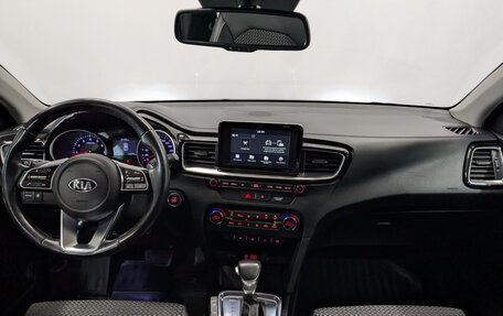 KIA cee'd III, 2019 год, 1 750 000 рублей, 14 фотография