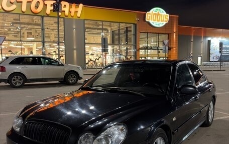 Hyundai Sonata IV рестайлинг, 2006 год, 500 000 рублей, 1 фотография