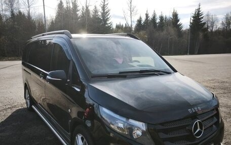 Mercedes-Benz Vito, 2016 год, 3 570 000 рублей, 1 фотография