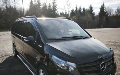 Mercedes-Benz Vito, 2016 год, 3 570 000 рублей, 1 фотография