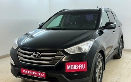Hyundai Santa Fe III рестайлинг, 2012 год, 1 645 000 рублей, 1 фотография