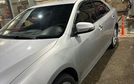 Toyota Camry, 2014 год, 1 600 000 рублей, 2 фотография