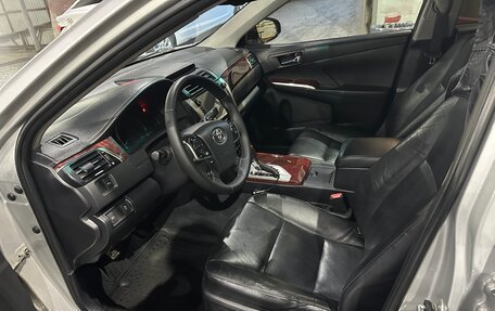 Toyota Camry, 2014 год, 1 600 000 рублей, 4 фотография