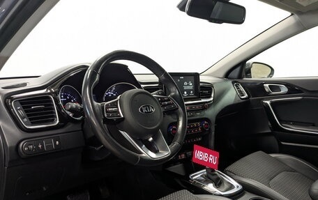 KIA cee'd III, 2019 год, 1 750 000 рублей, 16 фотография