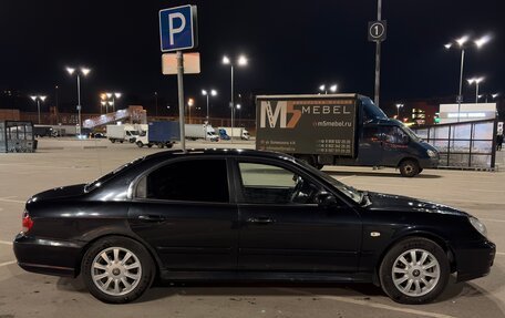 Hyundai Sonata IV рестайлинг, 2006 год, 500 000 рублей, 6 фотография