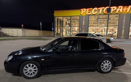 Hyundai Sonata IV рестайлинг, 2006 год, 500 000 рублей, 2 фотография