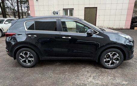 KIA Sportage IV рестайлинг, 2019 год, 2 370 000 рублей, 4 фотография