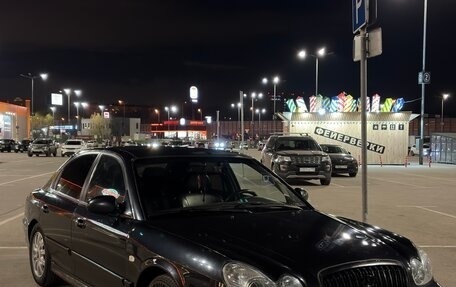 Hyundai Sonata IV рестайлинг, 2006 год, 500 000 рублей, 7 фотография