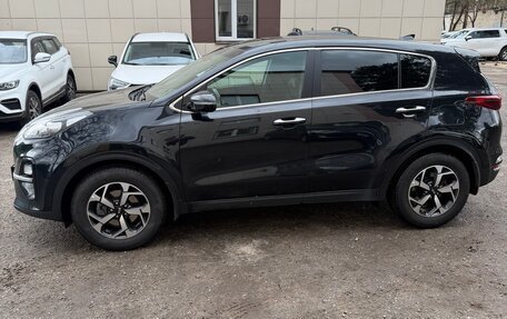 KIA Sportage IV рестайлинг, 2019 год, 2 370 000 рублей, 5 фотография