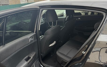 KIA Sportage IV рестайлинг, 2019 год, 2 370 000 рублей, 8 фотография