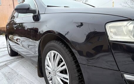 Volkswagen Passat B6, 2007 год, 640 000 рублей, 4 фотография