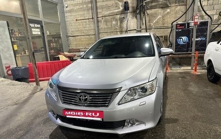 Toyota Camry, 2014 год, 1 600 000 рублей, 8 фотография