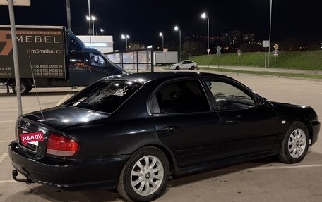 Hyundai Sonata IV рестайлинг, 2006 год, 500 000 рублей, 5 фотография