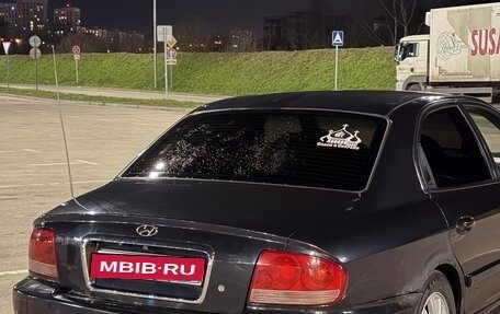Hyundai Sonata IV рестайлинг, 2006 год, 500 000 рублей, 4 фотография