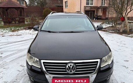 Volkswagen Passat B6, 2007 год, 640 000 рублей, 3 фотография
