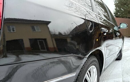 Volkswagen Passat B6, 2007 год, 640 000 рублей, 6 фотография