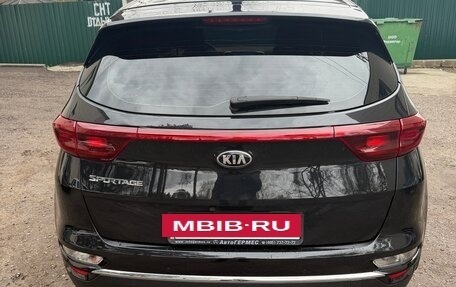 KIA Sportage IV рестайлинг, 2019 год, 2 370 000 рублей, 6 фотография